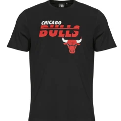 New-Era - NBA ESSENTIALS TEE CHICAGO BULLS