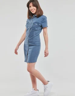 Noisy May - NMJOY  S/S DRESS MB NOOS