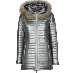 Oakwood - BRIDGET METAL (raccoon fur)