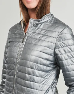 Oakwood - BRIDGET METAL (raccoon fur)