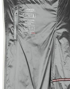 Oakwood - BRIDGET METAL (raccoon fur)