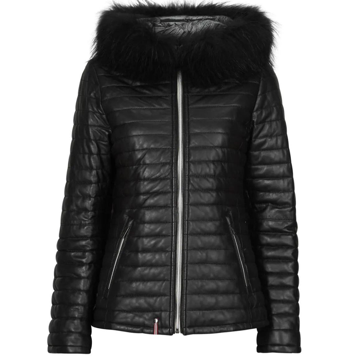 Oakwood - MANDY (raccoon fur)