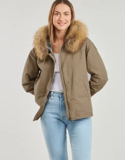 Oakwood - SYMA (raccon fur)