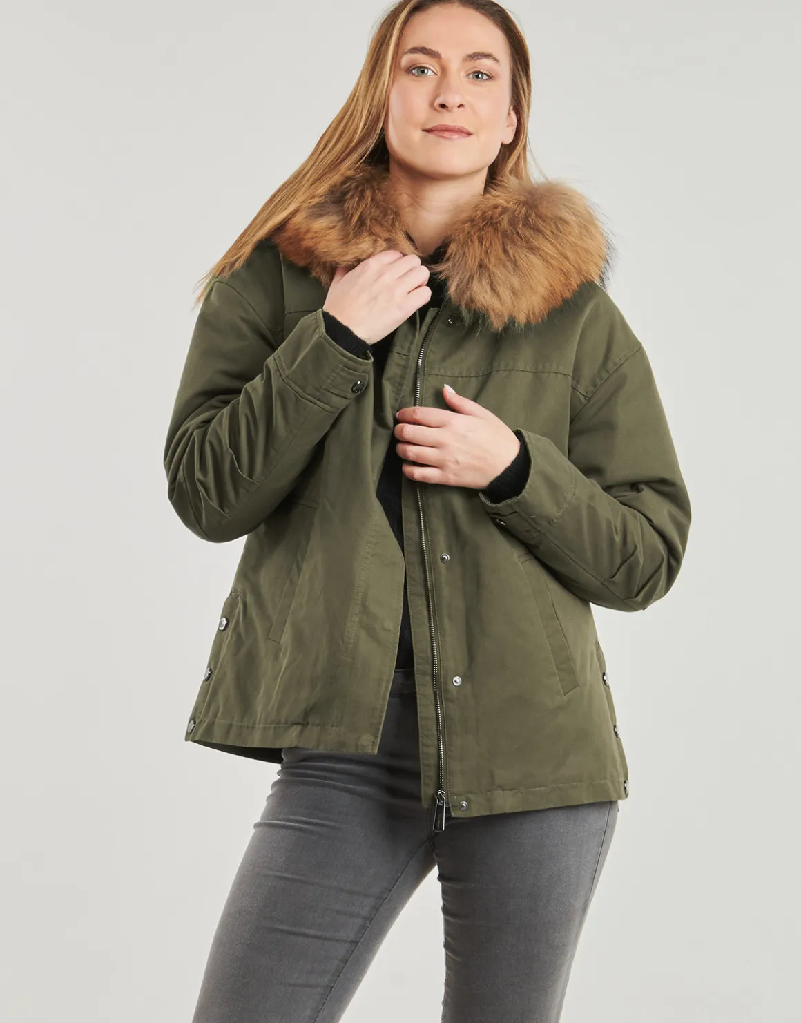 Oakwood - SYMA (raccon fur)