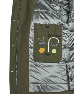 Oakwood - SYMA (raccon fur)