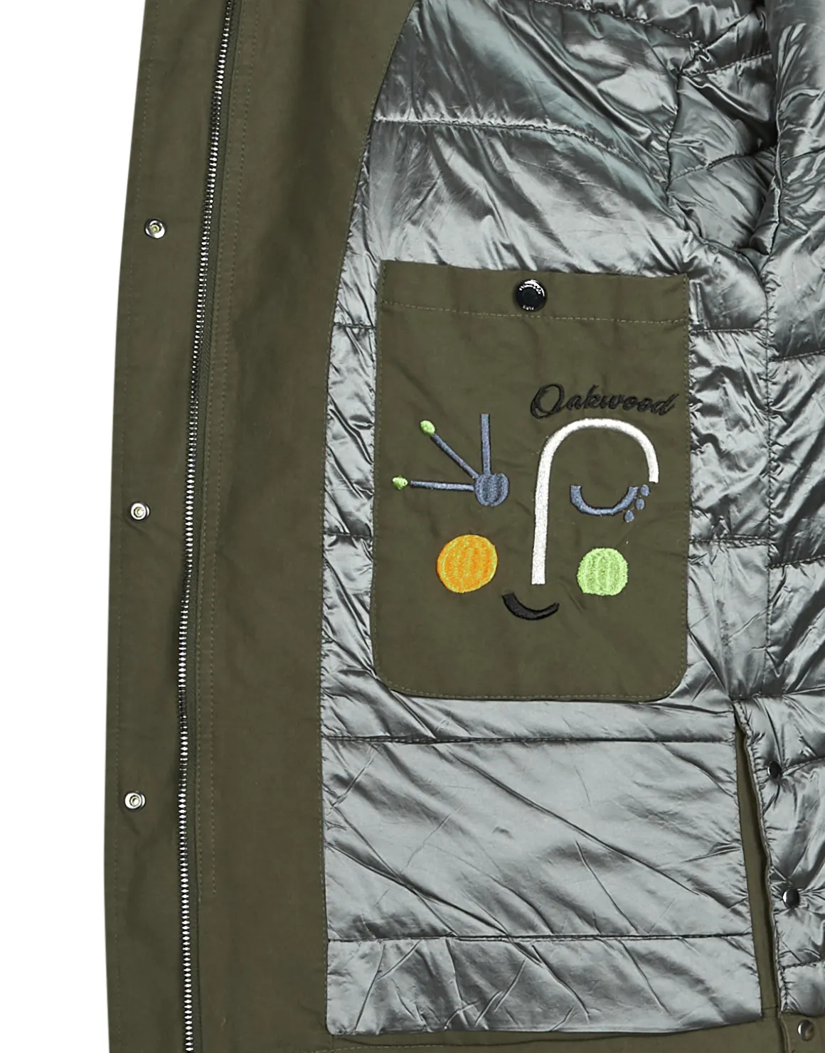 Oakwood - SYMA (raccon fur)