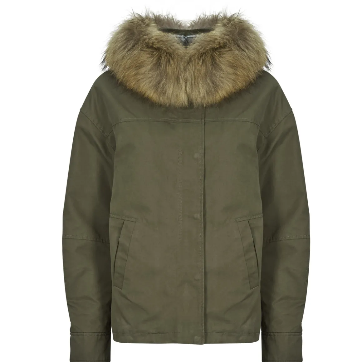 Oakwood - SYMA (raccon fur)