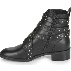 Only - BRIGHT 14 PU STUD BOOT
