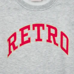 Only - KOGANNI L/S O-NECK CS SWT