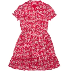 Only - KOGDANIELLA S/S TIE STRING DRESS