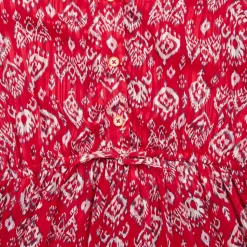 Only - KOGDANIELLA S/S TIE STRING DRESS