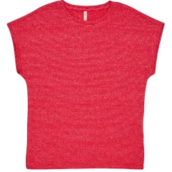 Only - KOGHARRIE LIFE S/S O-NECK TOP CS