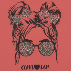 Only - KOGKITA SYLVIA S/S GIRL TOP CS JRS