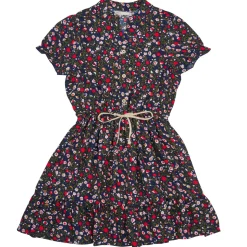 Only - KOGLUNA MONIQUE STRING TIE S/S DRESS PTM