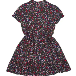 Only - KOGLUNA MONIQUE STRING TIE S/S DRESS PTM