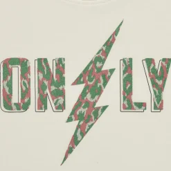 Only - KOGRUNA L/S O-NECK UB CS SWT