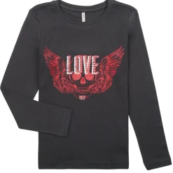 Only - KOGTENNA FIT L/S BOX TOP CS