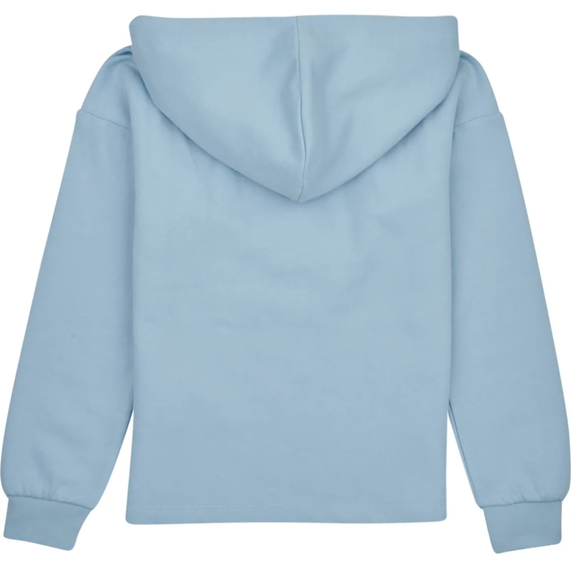 Only - KOGWENDY L/S LOGO HOOD CP SWT