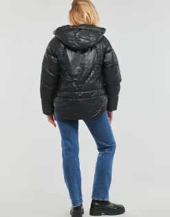 Only - ONLANJA FAUX LEATHER PUFFER CC OTW