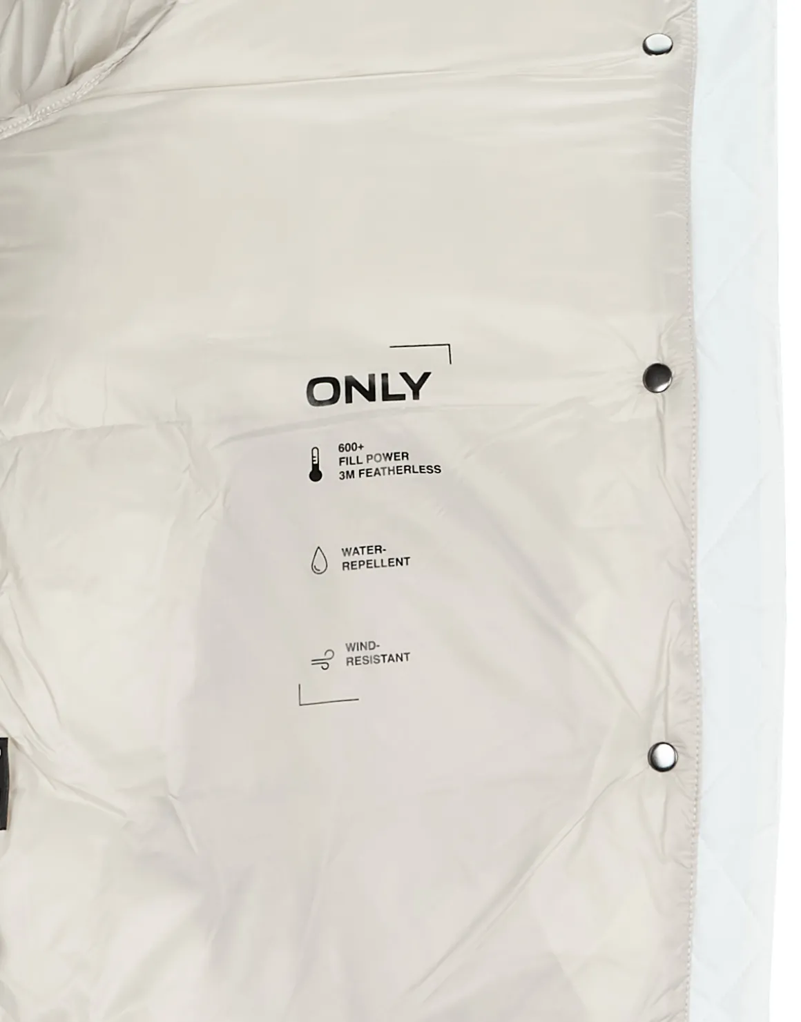 Only - ONLANN PREMIUM PUFFER JKT REGULAR OTW