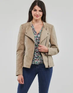 Only - ONLAVA FAUX LEATHER BIKER OTW