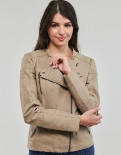 Only - ONLAVA FAUX LEATHER BIKER OTW