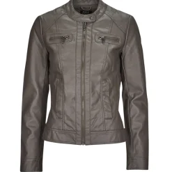 Only - ONLBANDIT FAUX LEATHER BIKER OTW