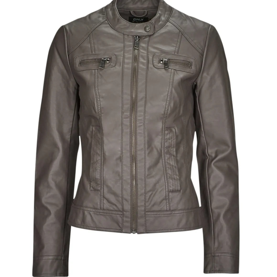 Only - ONLBANDIT FAUX LEATHER BIKER OTW