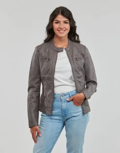 Only - ONLBANDIT FAUX LEATHER BIKER  OTW