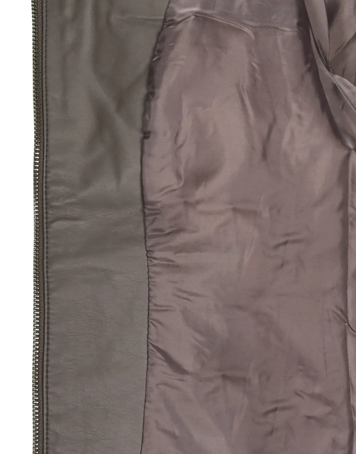 Only - ONLBANDIT FAUX LEATHER BIKER OTW