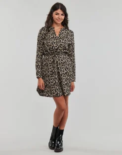 Only - ONLCORY L/S V-NECK TUNIC WVN