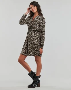 Only - ONLCORY L/S V-NECK TUNIC WVN