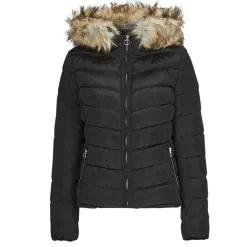 Only - ONLELLAN QUILTED HOOD JACKET CC OTW