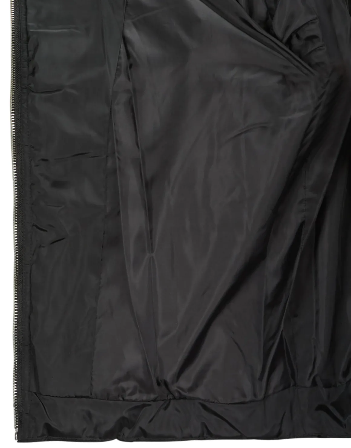 Only - ONLELLAN QUILTED HOOD JACKET CC OTW