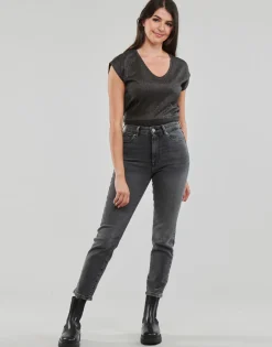 Only - ONLEMILY STRETCH HW ST AK DNM CRO614