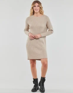 Only - ONLFIA KATIA L/S DRESS CC KNT