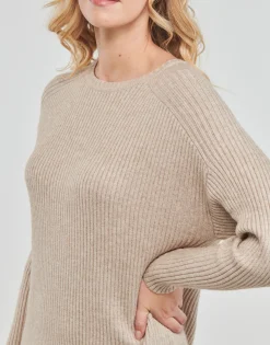 Only - ONLFIA KATIA L/S DRESS CC KNT