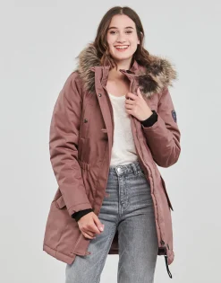 Only - ONLIRIS FUR WINTER PARKA CC OTW