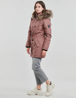 Only - ONLIRIS FUR WINTER PARKA CC OTW