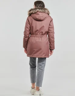 Only - ONLIRIS FUR WINTER PARKA CC OTW