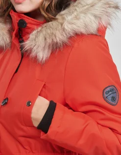 Only - ONLIRIS FUR WINTER PARKA CC OTW