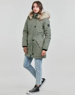Only - ONLIRIS FUR WINTER PARKA CC OTW