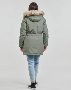 Only - ONLIRIS FUR WINTER PARKA CC OTW