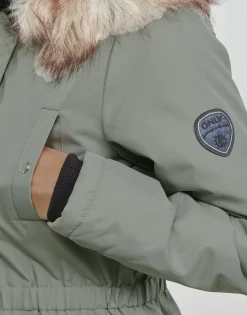 Only - ONLIRIS FUR WINTER PARKA CC OTW