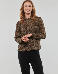 Only - ONLKACEY FR L/S HIGH NECK TOP PTM