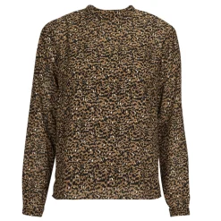 Only - ONLKACEY FR L/S HIGH NECK TOP PTM