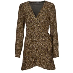 Only - ONLKACEY FR L/S WRAP DRESS PTM