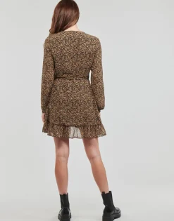 Only - ONLKACEY FR L/S WRAP DRESS PTM