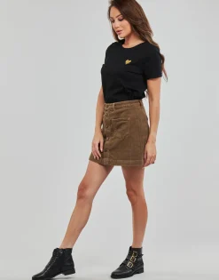 Only - ONLKITA S/S LOGO TOP