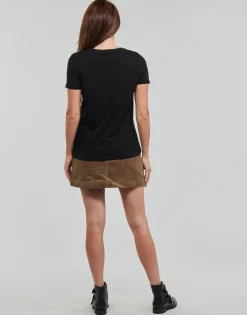 Only - ONLKITA S/S LOGO TOP